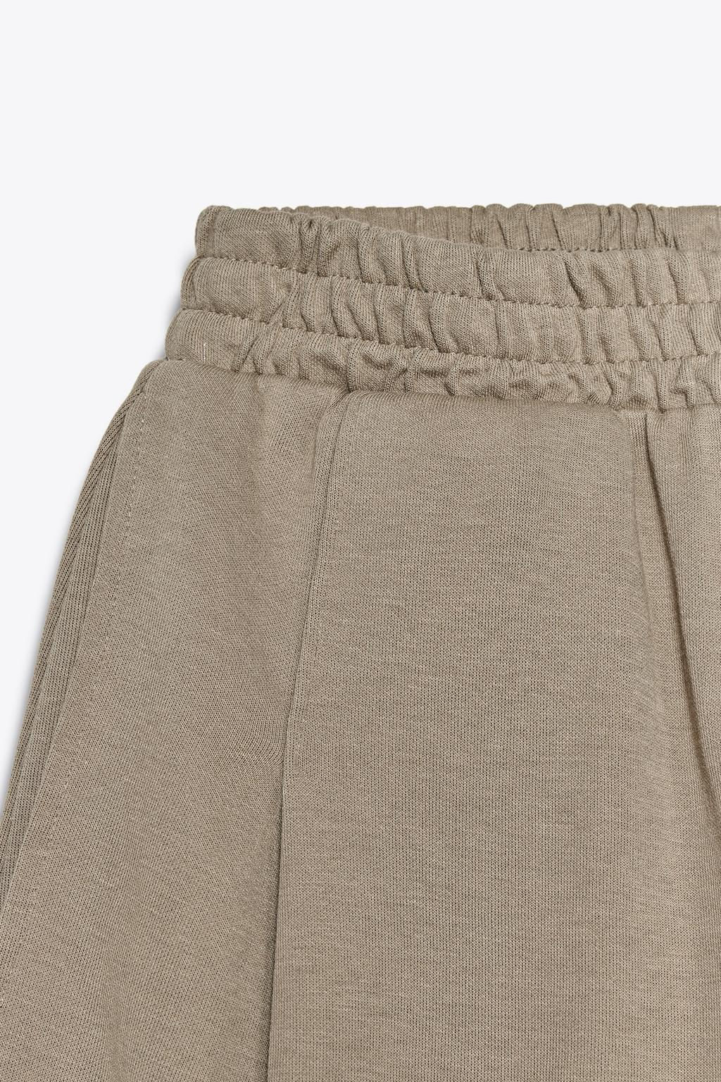 WASHED PLEATED TROUSERS - Zara фото 9