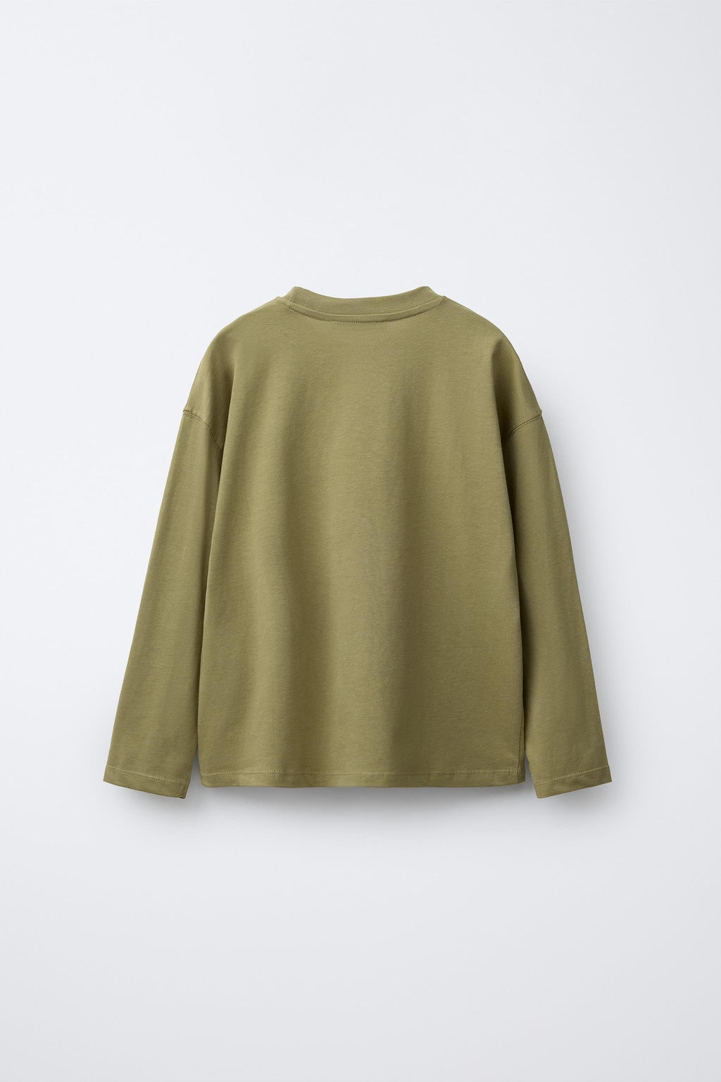 3-PACK OF PLAIN T-SHIRTS - Zara фото 3