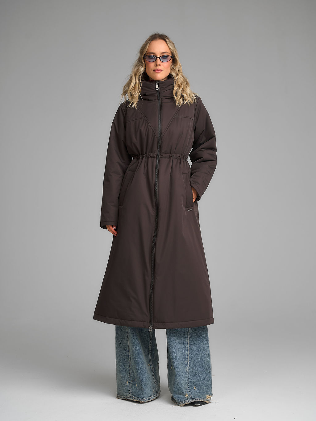 Плащ утепленный HOOPS, арт. 33220 фото 20