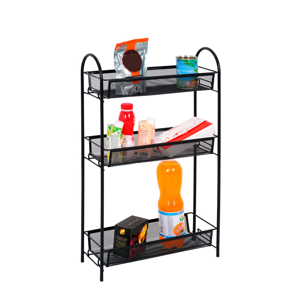 Этажерка "Ладья 13" (черный)