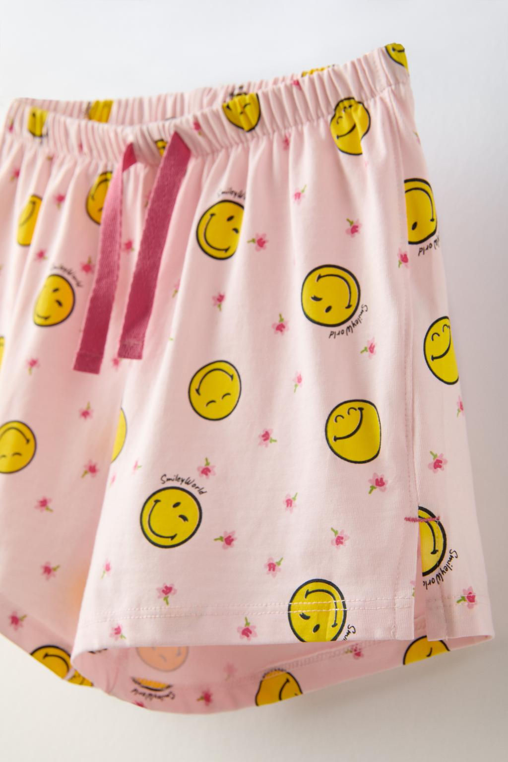6-14 YAS/ SMILEYWORLD ® TAKIM - Zara фото 7