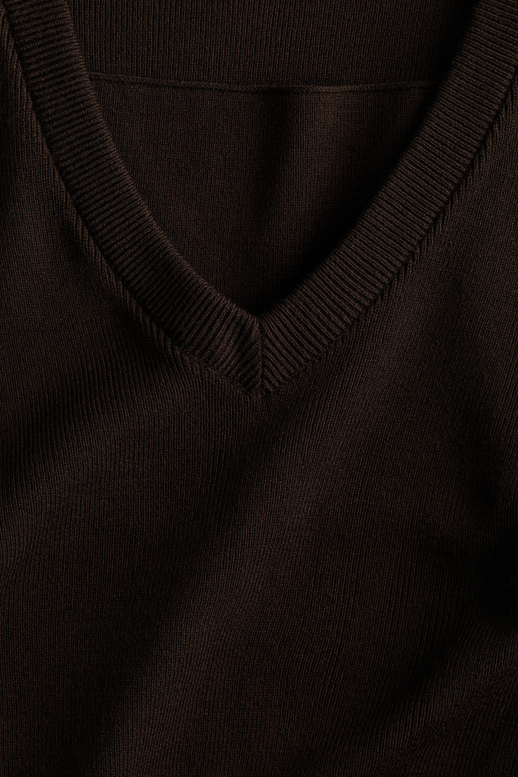 Jersey con escote en V - H&m фото 3