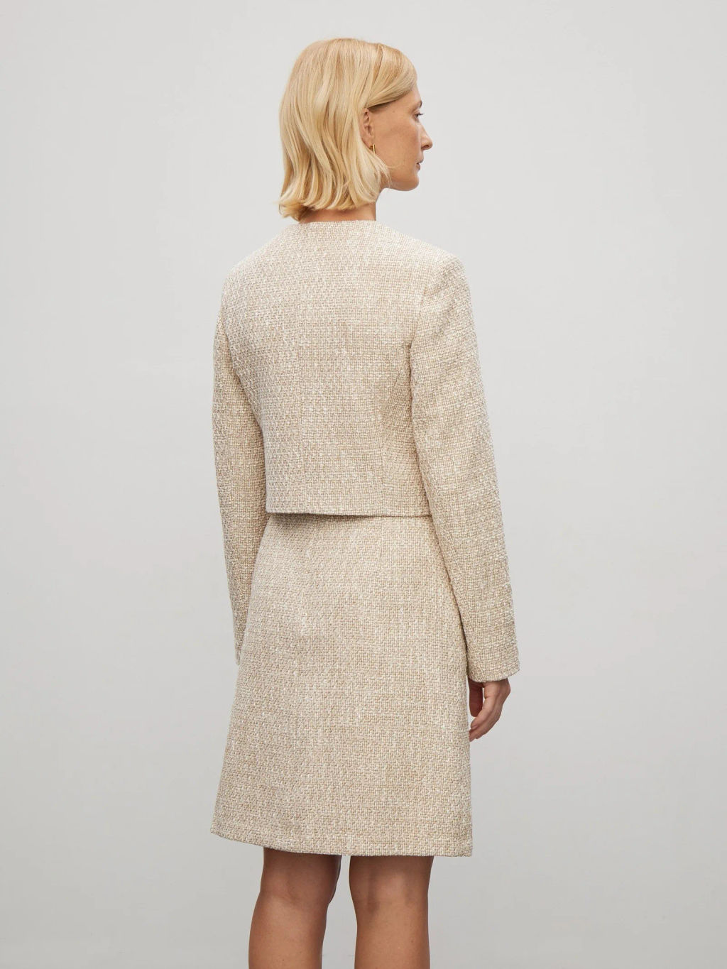 ЕМКА / Жакет из твида - Emka фото 5