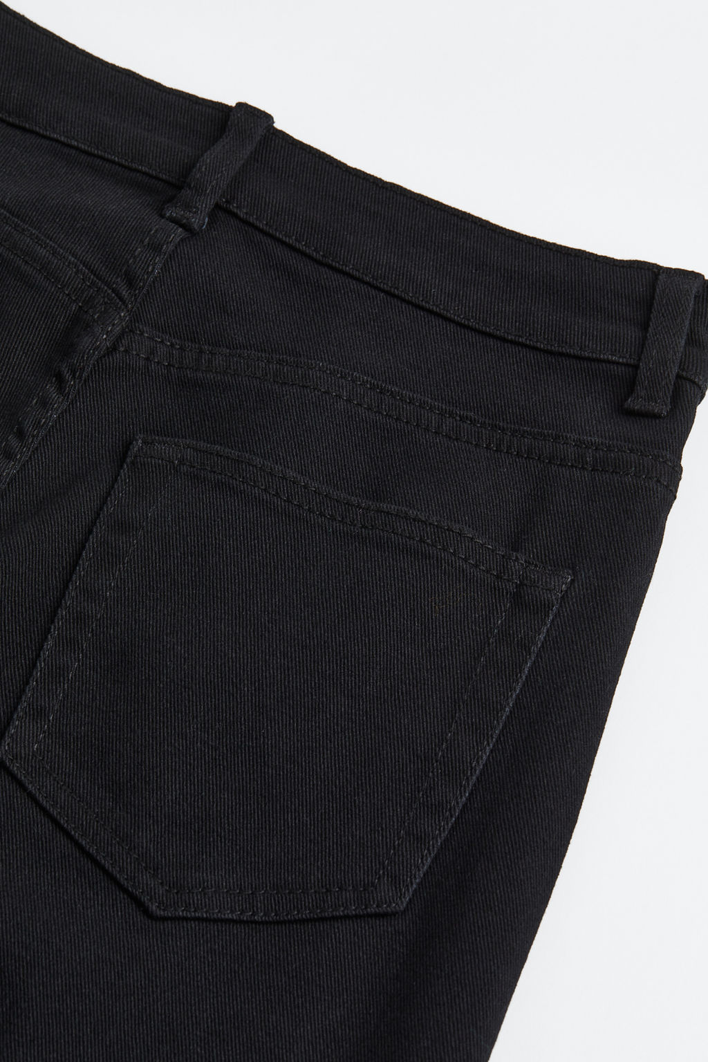 Pantalon amplio de sarga - H&m фото 9