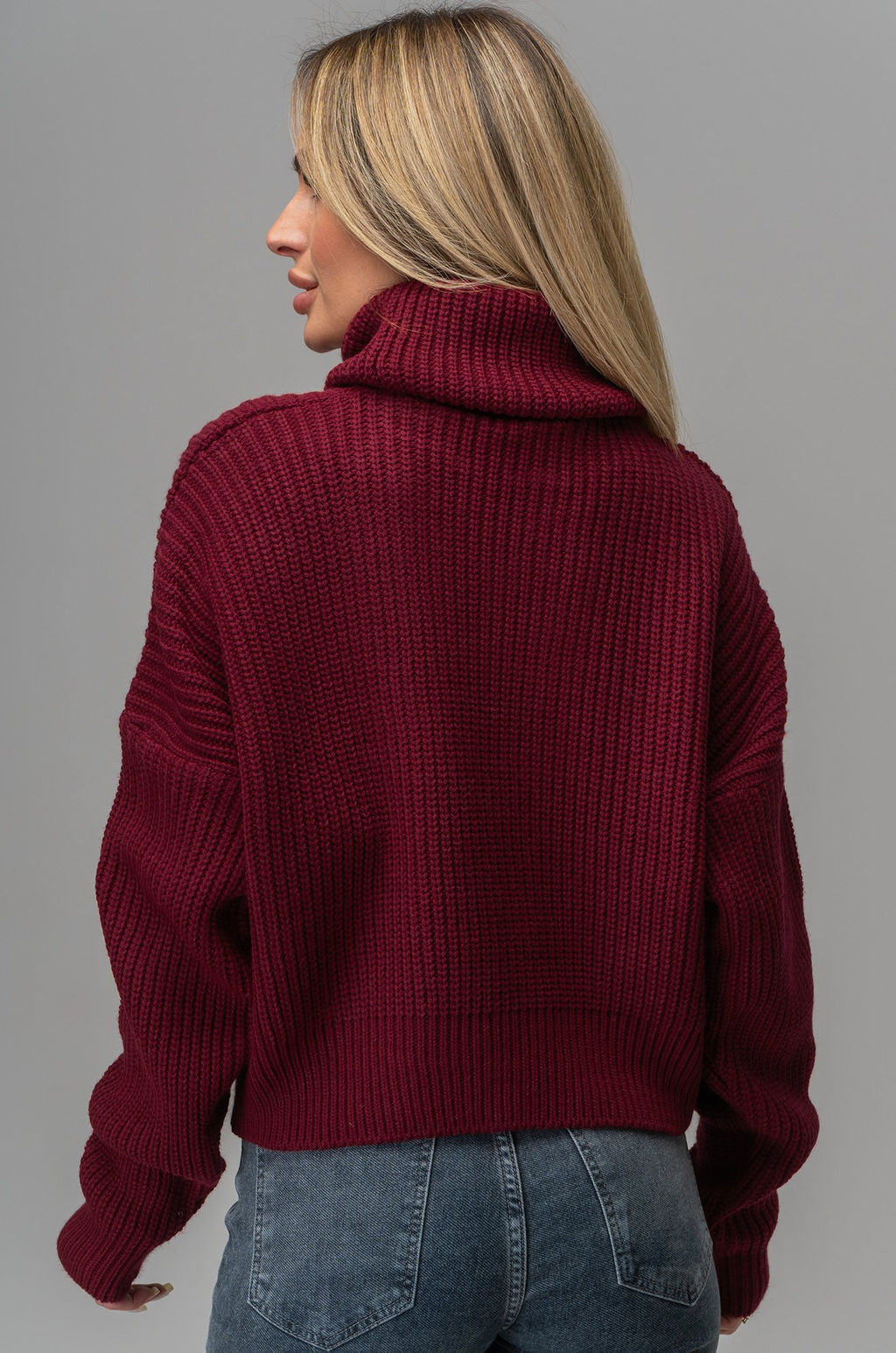 Женский свитер оверсайз Happyfox - Happy fox фото 3