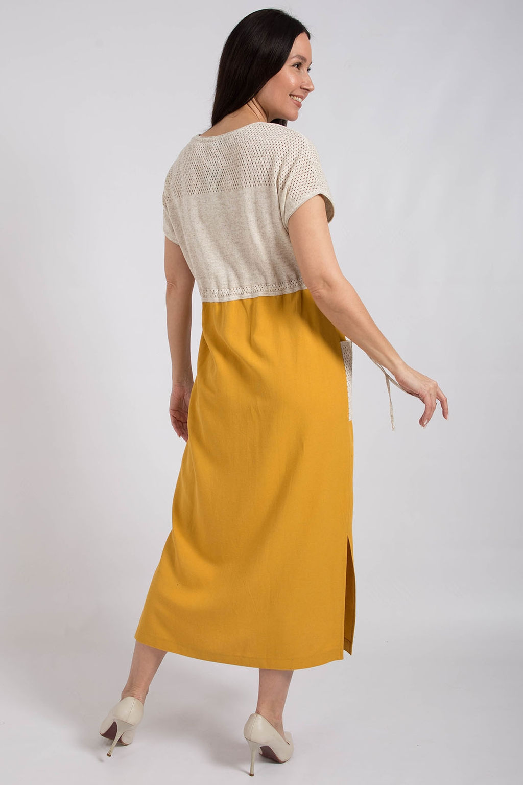 Платье женское Т4957 - Olsarri фото 11