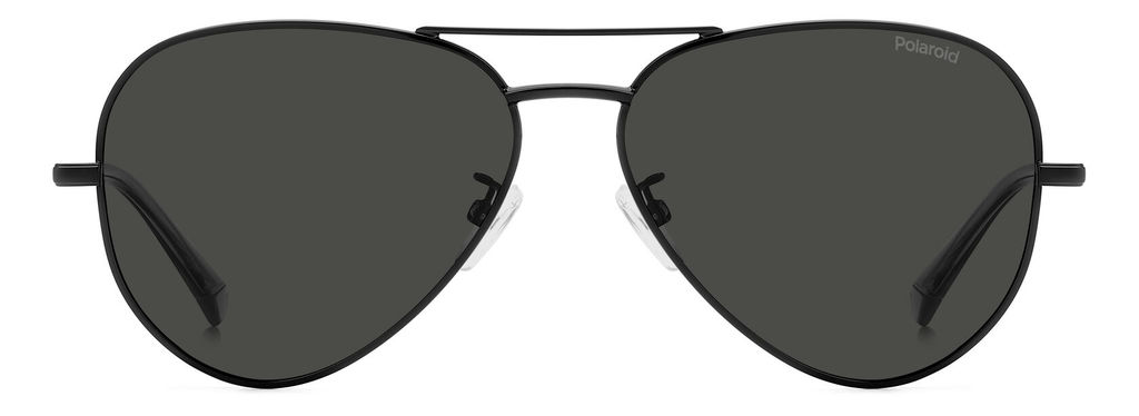 Солнцезащитные очки POLAROID PLD 4186/G/S/X Чёрный, мужские фото 2