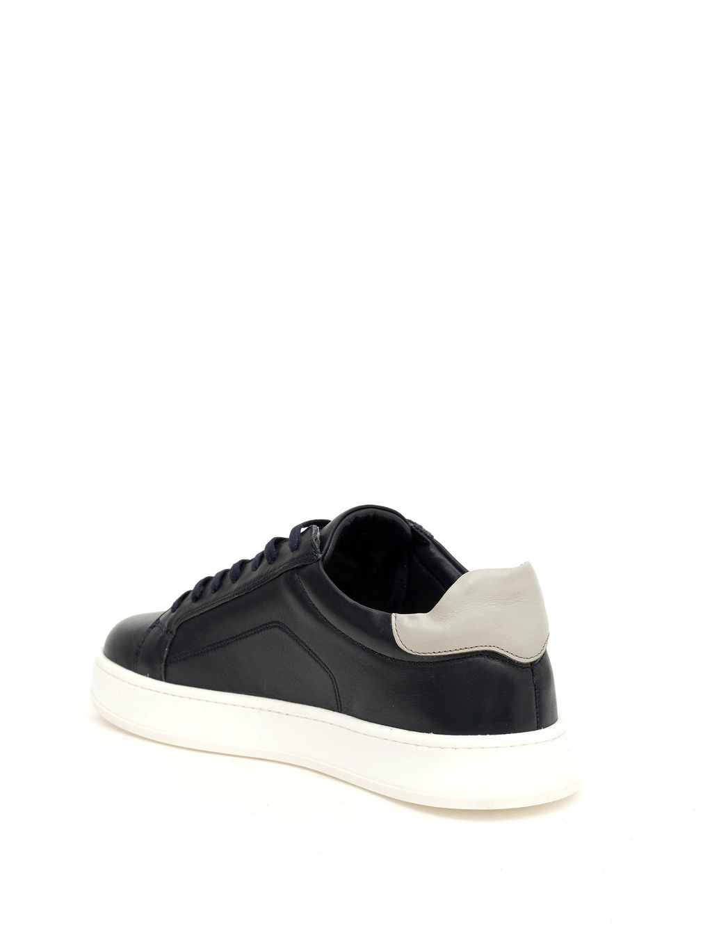 Lacivert Sneaker Ayakkab_ - Pierre cardin фото 3