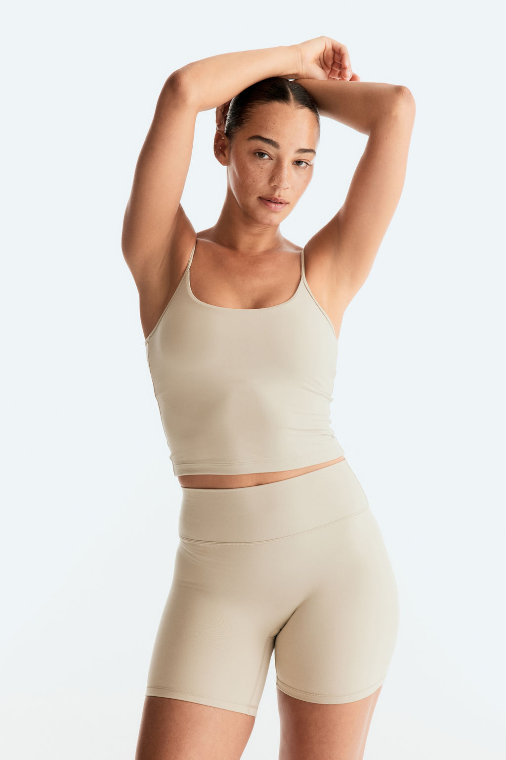 Mallas ciclistas de deporte con SoftMove - H&m фото 20