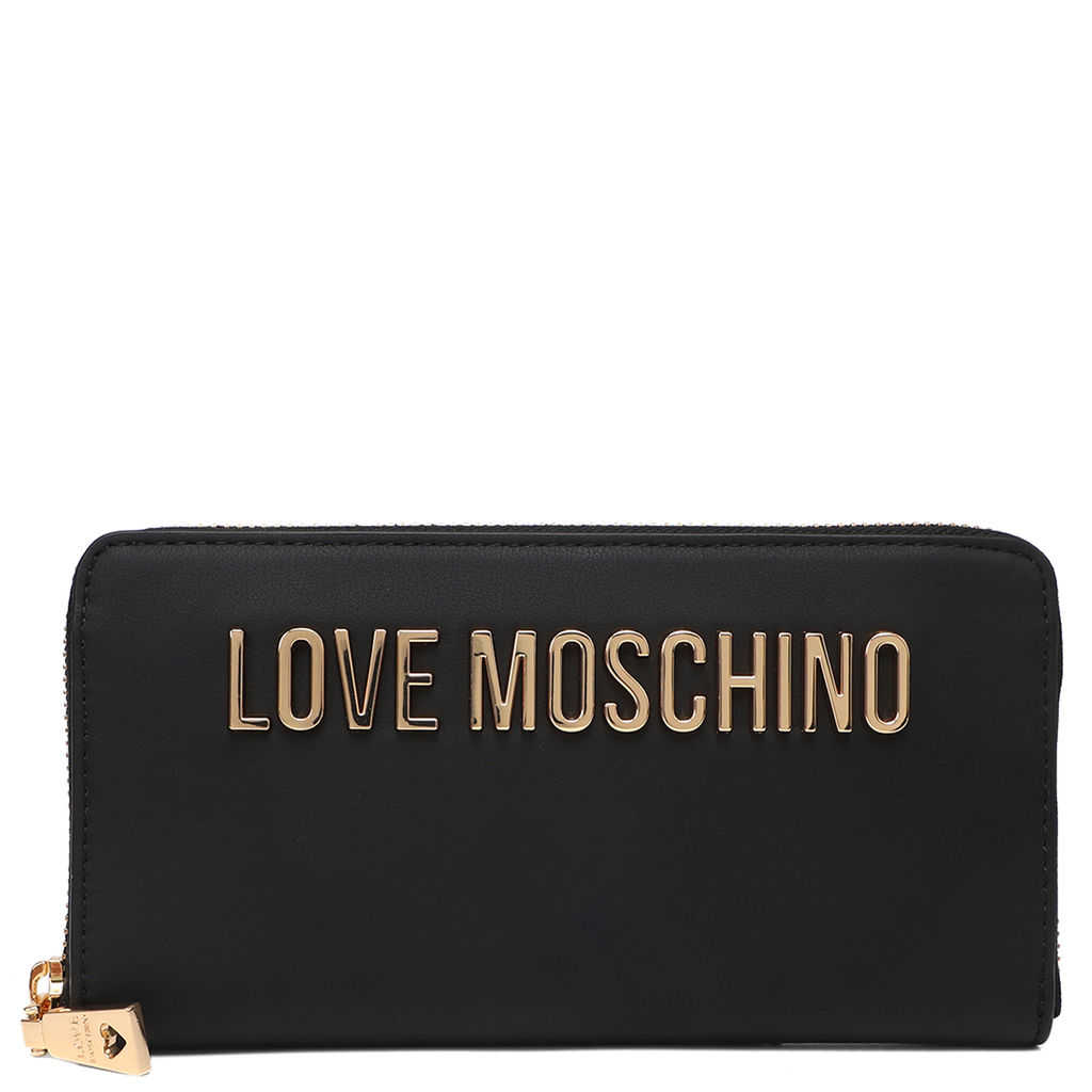 Женский кошелёк LOVE MOSCHINO SLG BOLD LOVE Артикул 3815575, черный