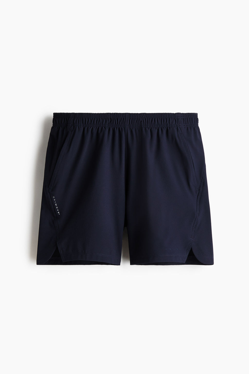 Pantal?n corto de deporte con DryMove - H&m фото 5