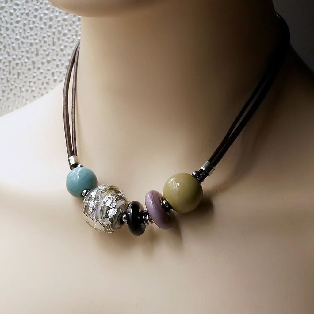 MIRAGE Колье LKY5864