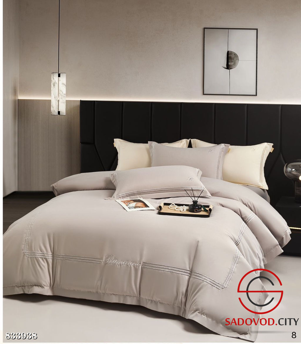 Набор одеяло и простынь с наволочками