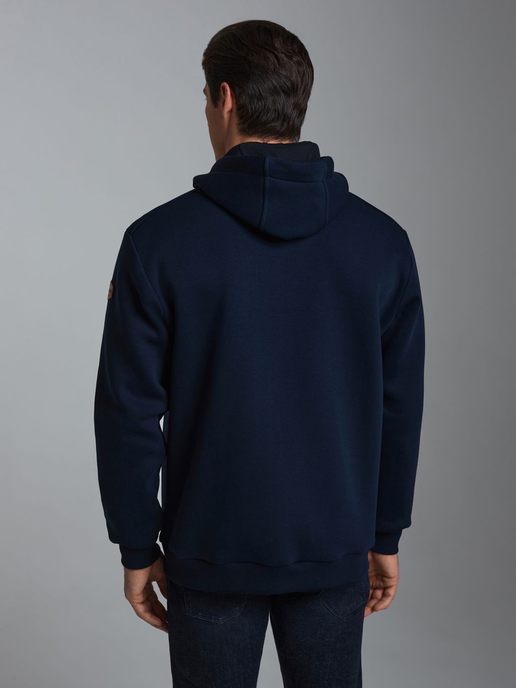 Толстовка мужская 52M-RR-1620 RED-N-ROCKS