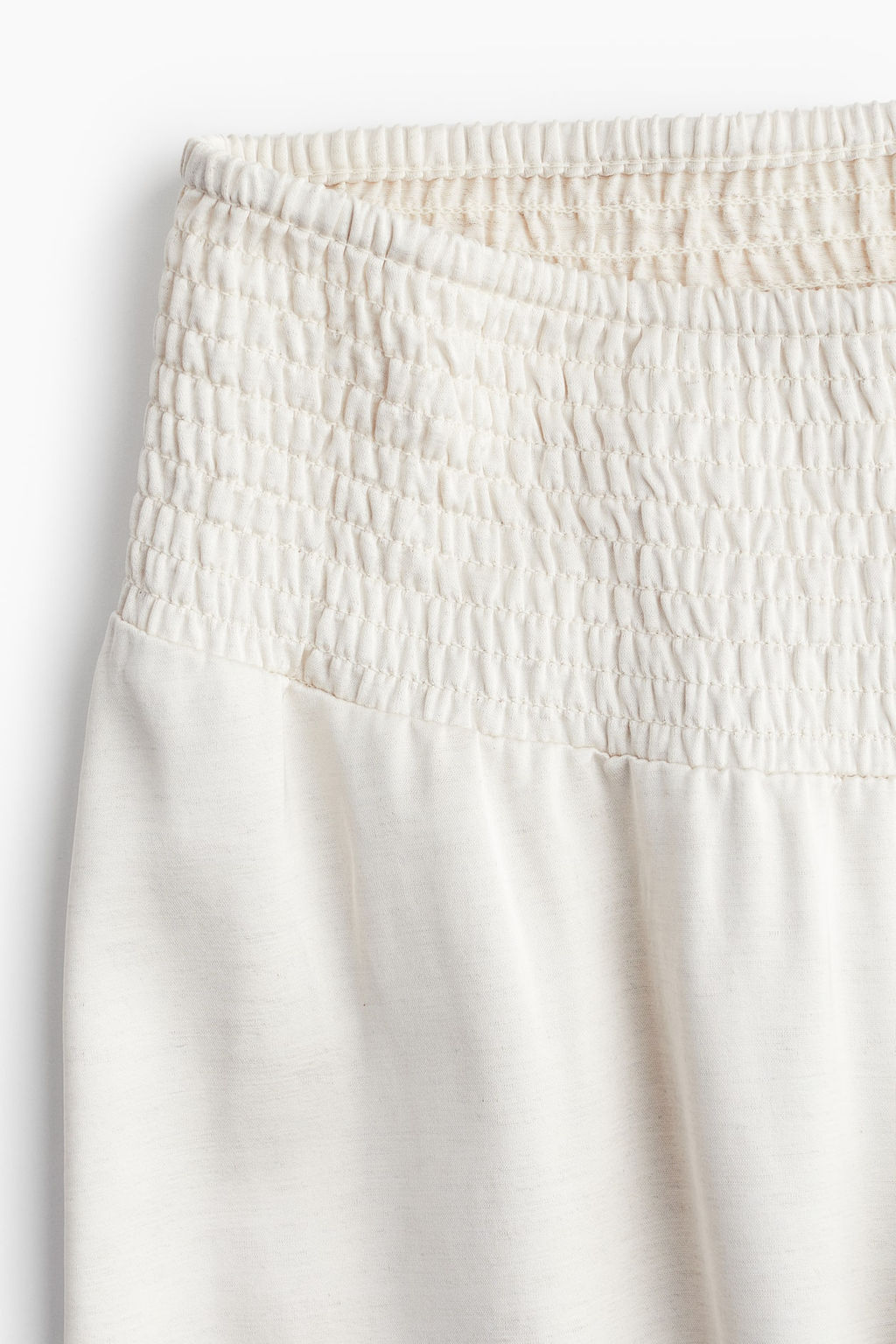 MAMA Pantalon de saten Before & After - H&m фото 6