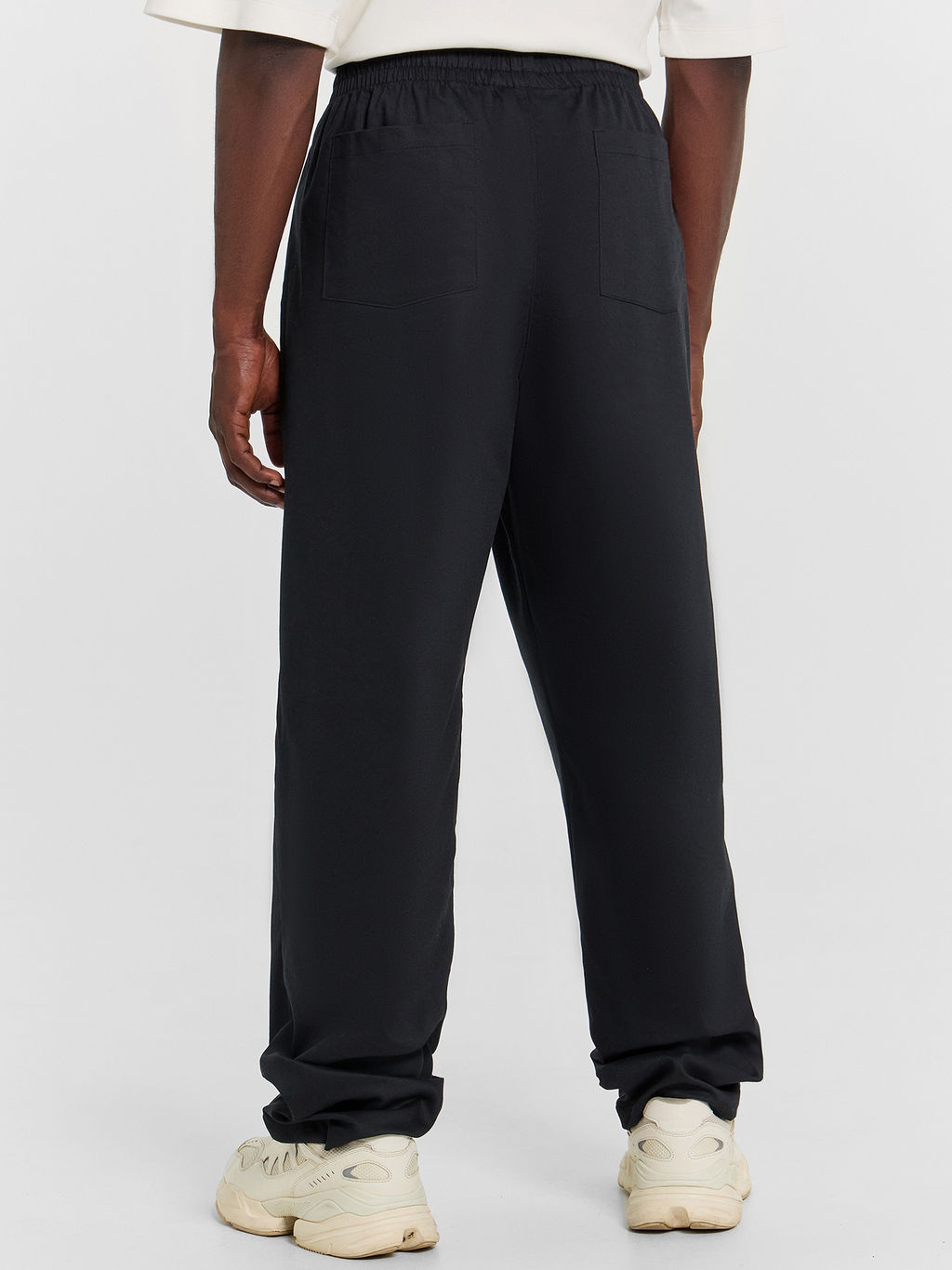 Брюки мужские черные - Mark formelle фото 3