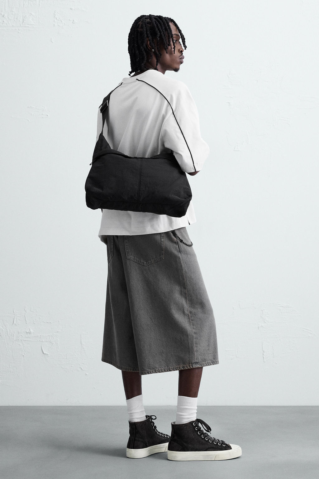 NYLON BAG - Zara фото 2