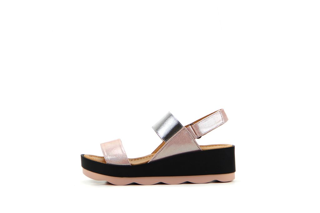 Босоножки EDART 2021.228 bp.pink.ibiza