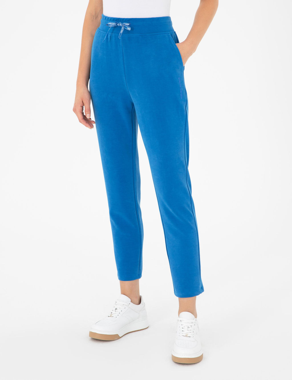 Спортивные брюки Pierre Cardin Regular Fit синие