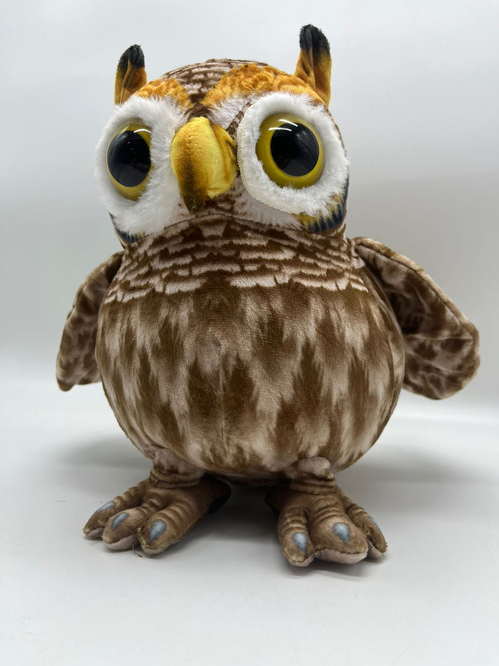Мягкая игрушка Сова 25 см - Storyland фото 3