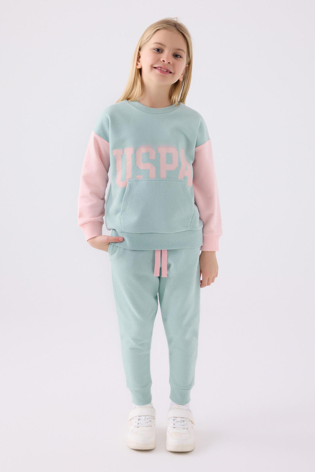 K_z _ocuk Su Ye_ili Pijama Tak_m_