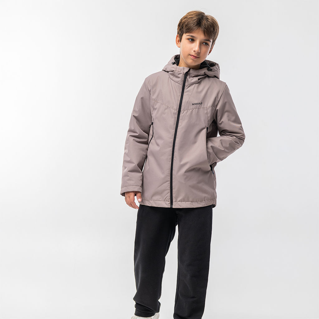 RODOS Куртка детская осень/весна М-230/1 Синий/Васильковый  фото 88