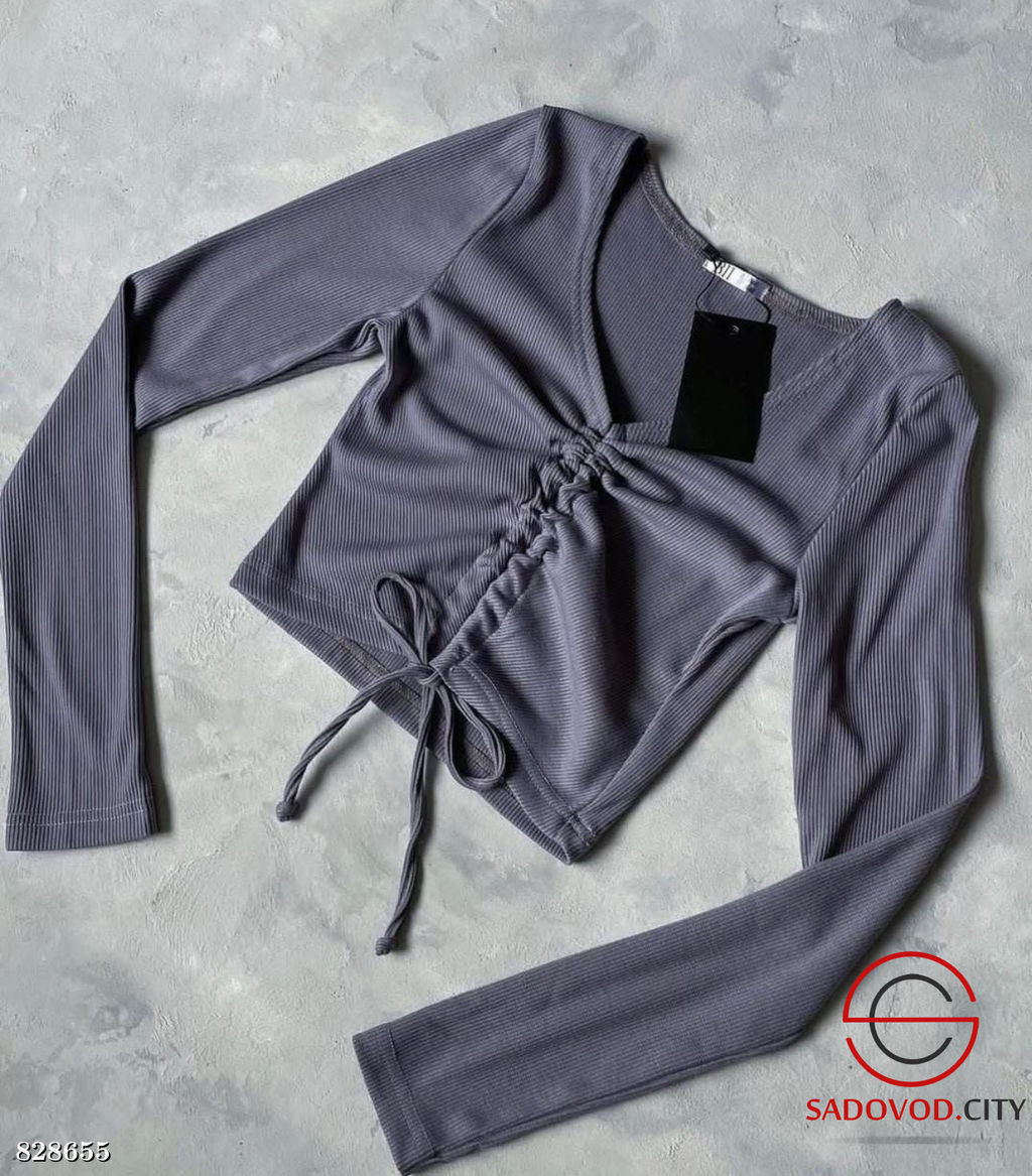 Водолазка женская однотонная