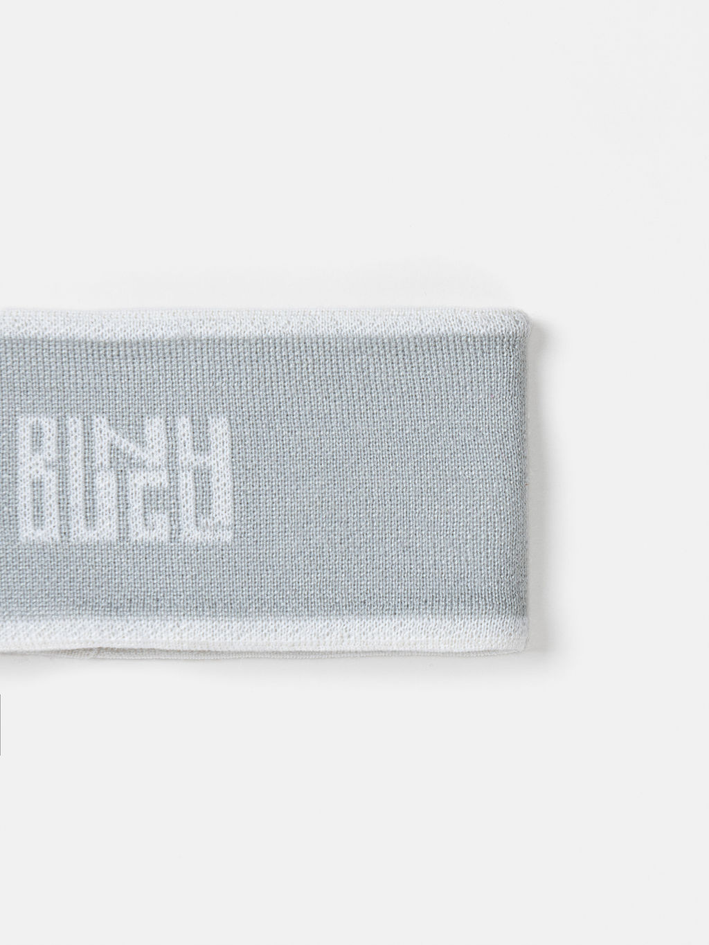 Повязка на флисе Жемчуг - Bungly фото 4