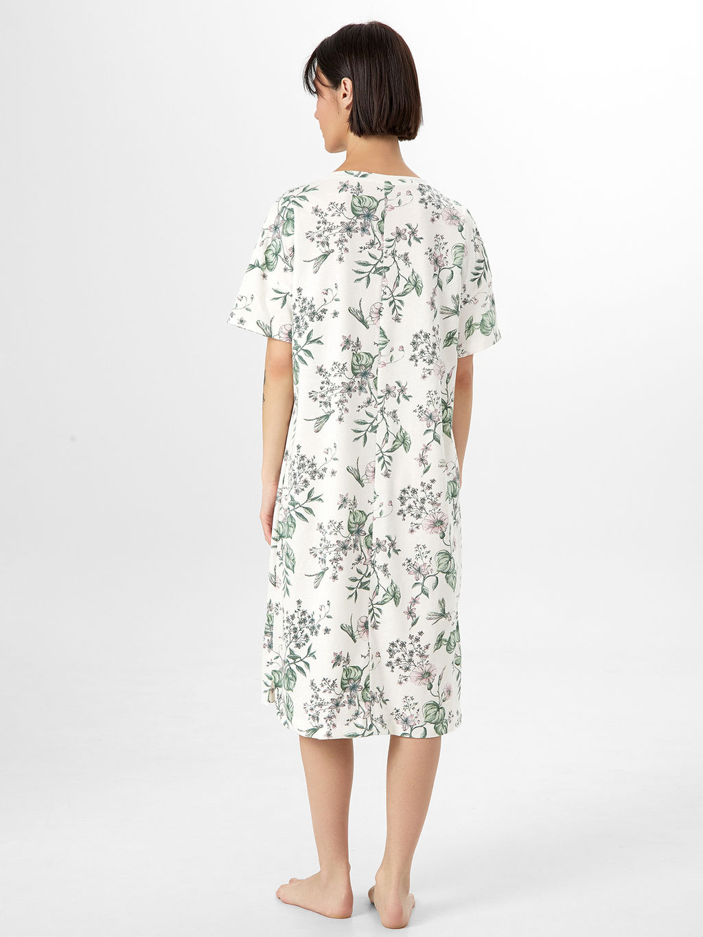 СОРОЧКА НОЧНАЯ ЖЕНСКАЯ - Mark formelle фото 2