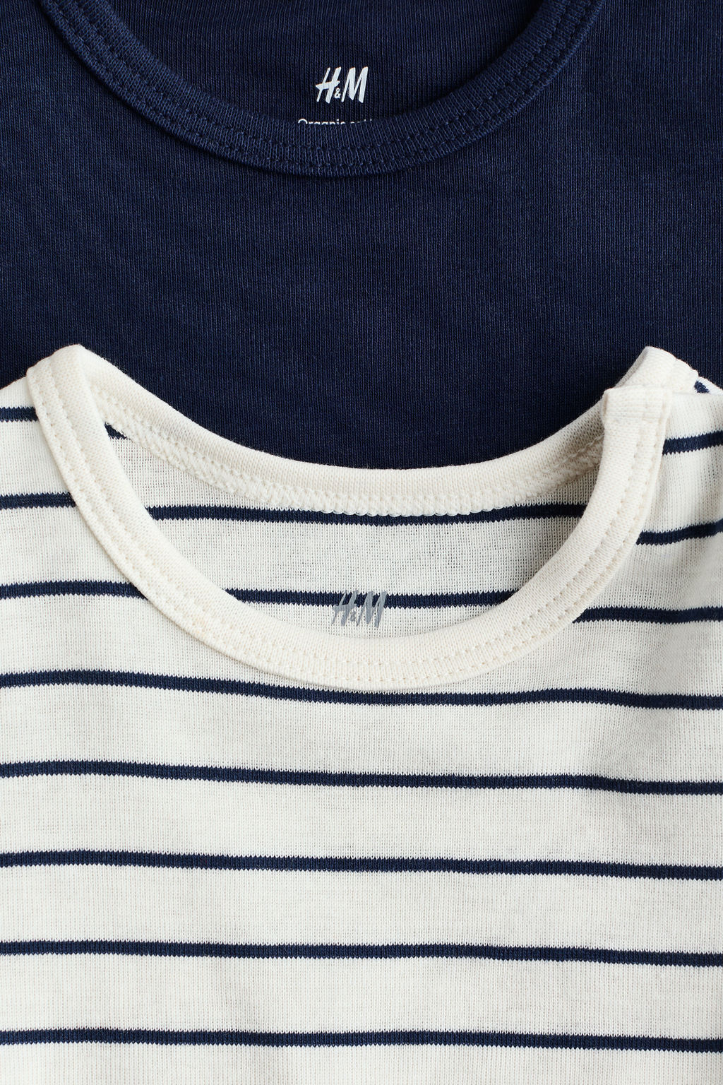Pack de 2 bodies de algod?n - H&m фото 4