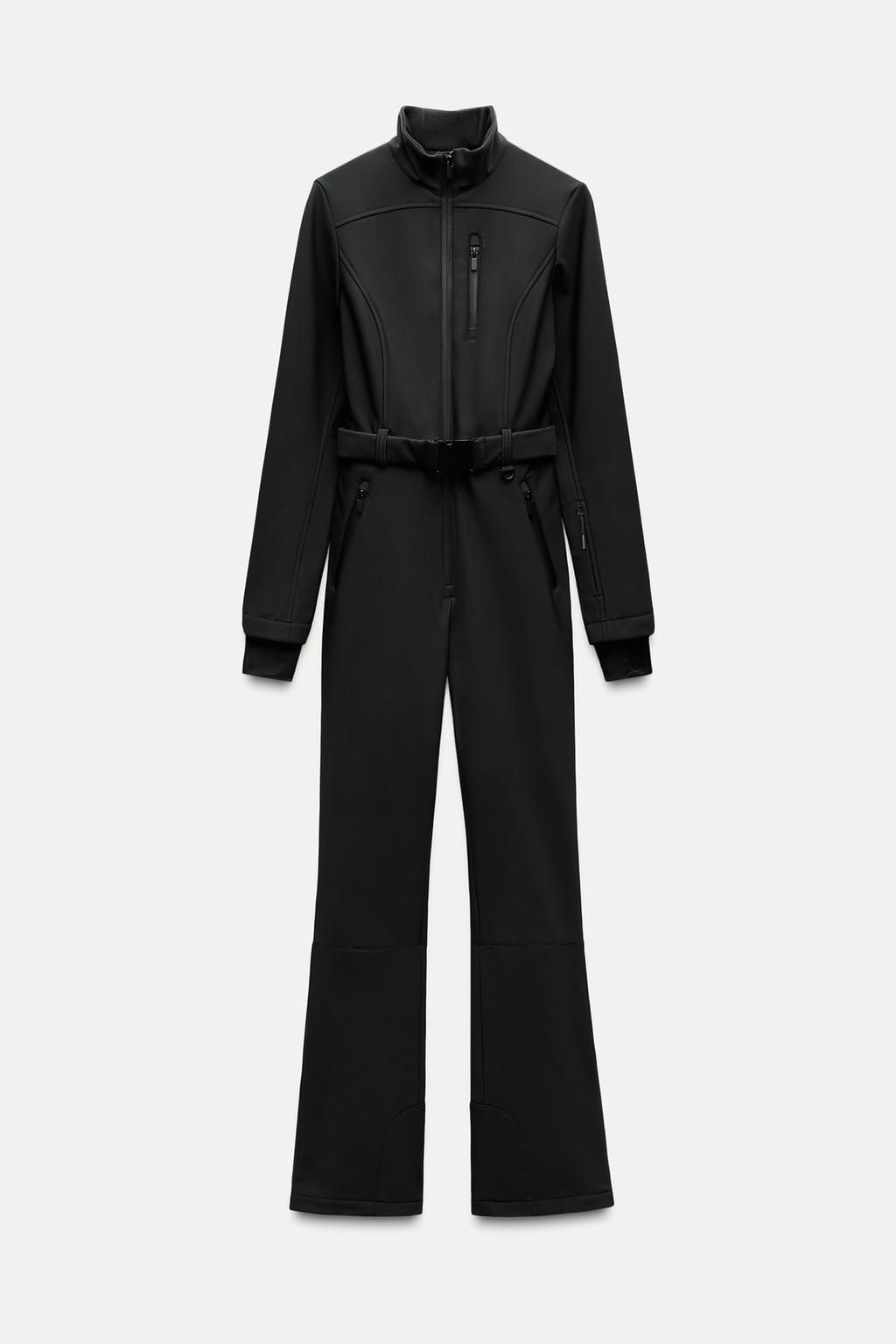 JUMPSUIT WATER RESISTANT AND WIND PROTECTION RECCO® TECHNOLOGY SKI COLLECTION - Zara фото 12