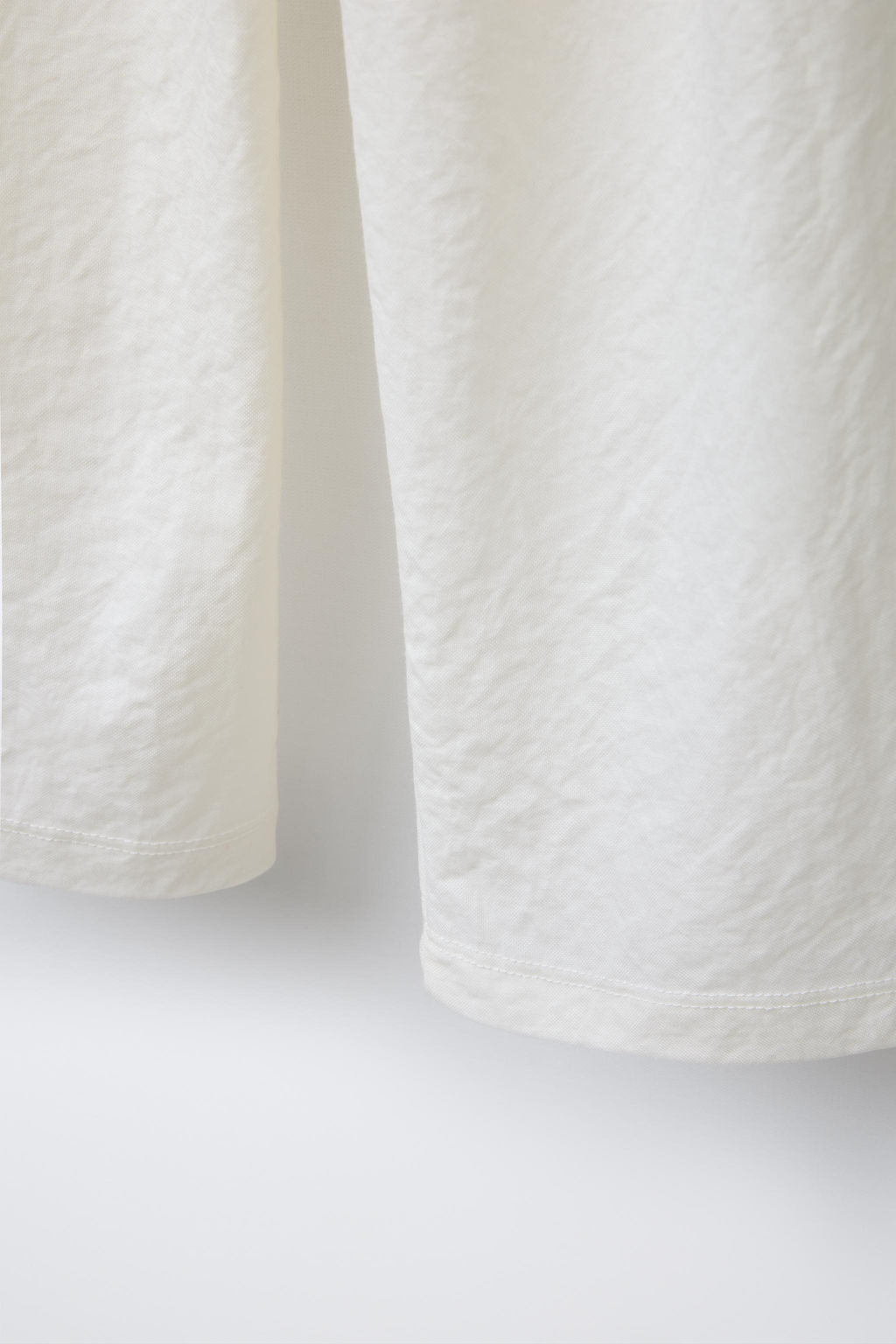 FLOWING WIDE-LEG TROUSERS - Zara фото 4