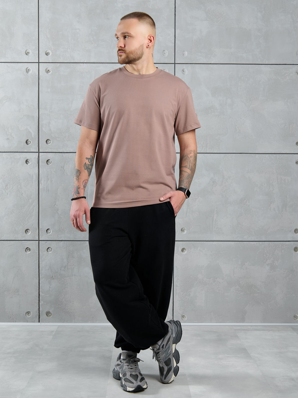 Фуфайка (футболка) мужская Арчи-1 VIOTEX - Виотекс фото 50