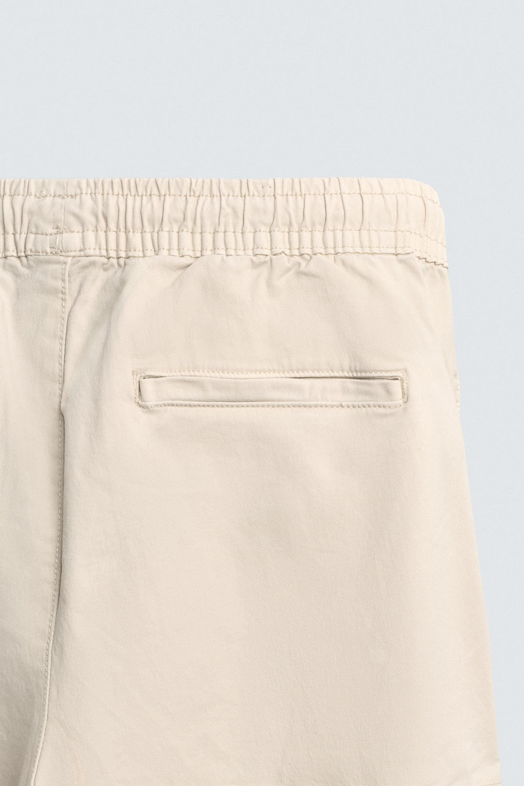 PANTAL?N CARGO SLIM FIT / Hielo - Zara фото 10