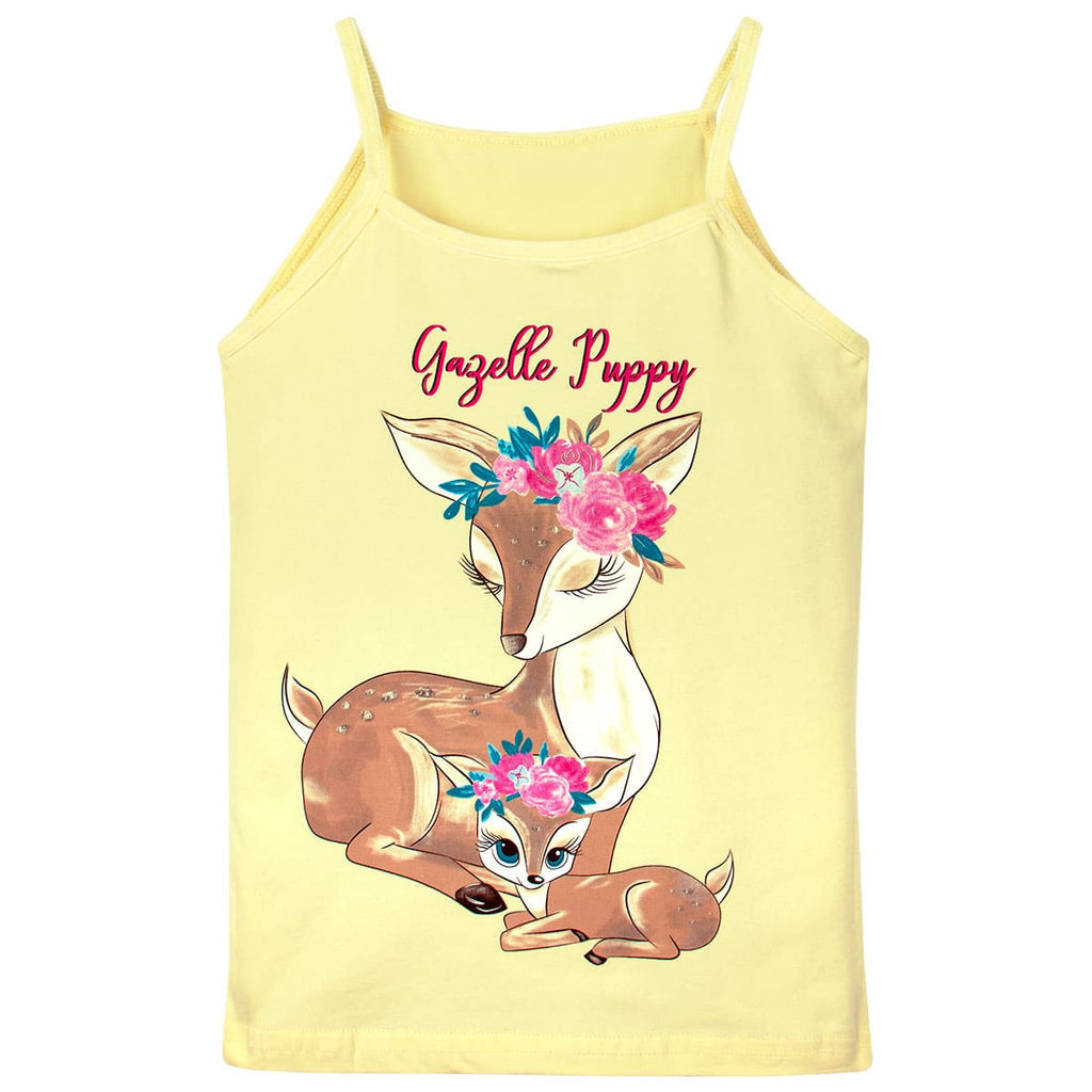 Майка для девочки Milimbi  фото 3