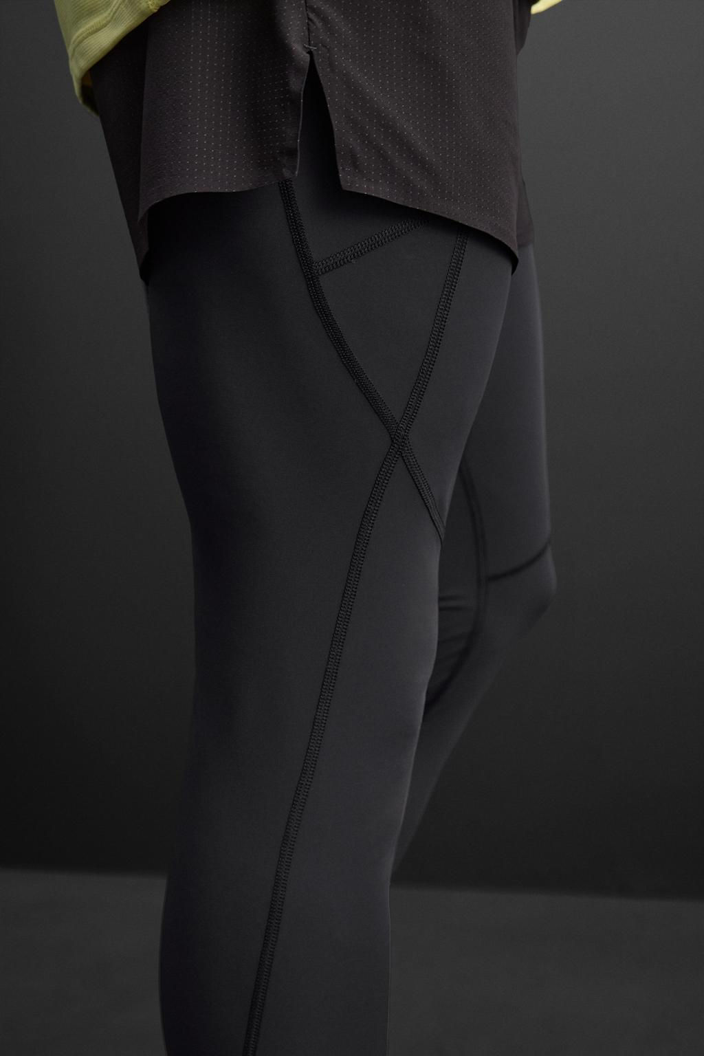 TRAINING LEGGINGS - Zara фото 6