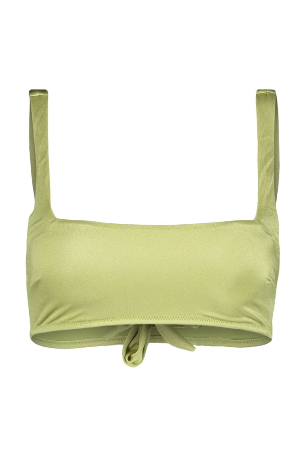 Yesil Bralet Bikini Ustu TBESS21BU0303