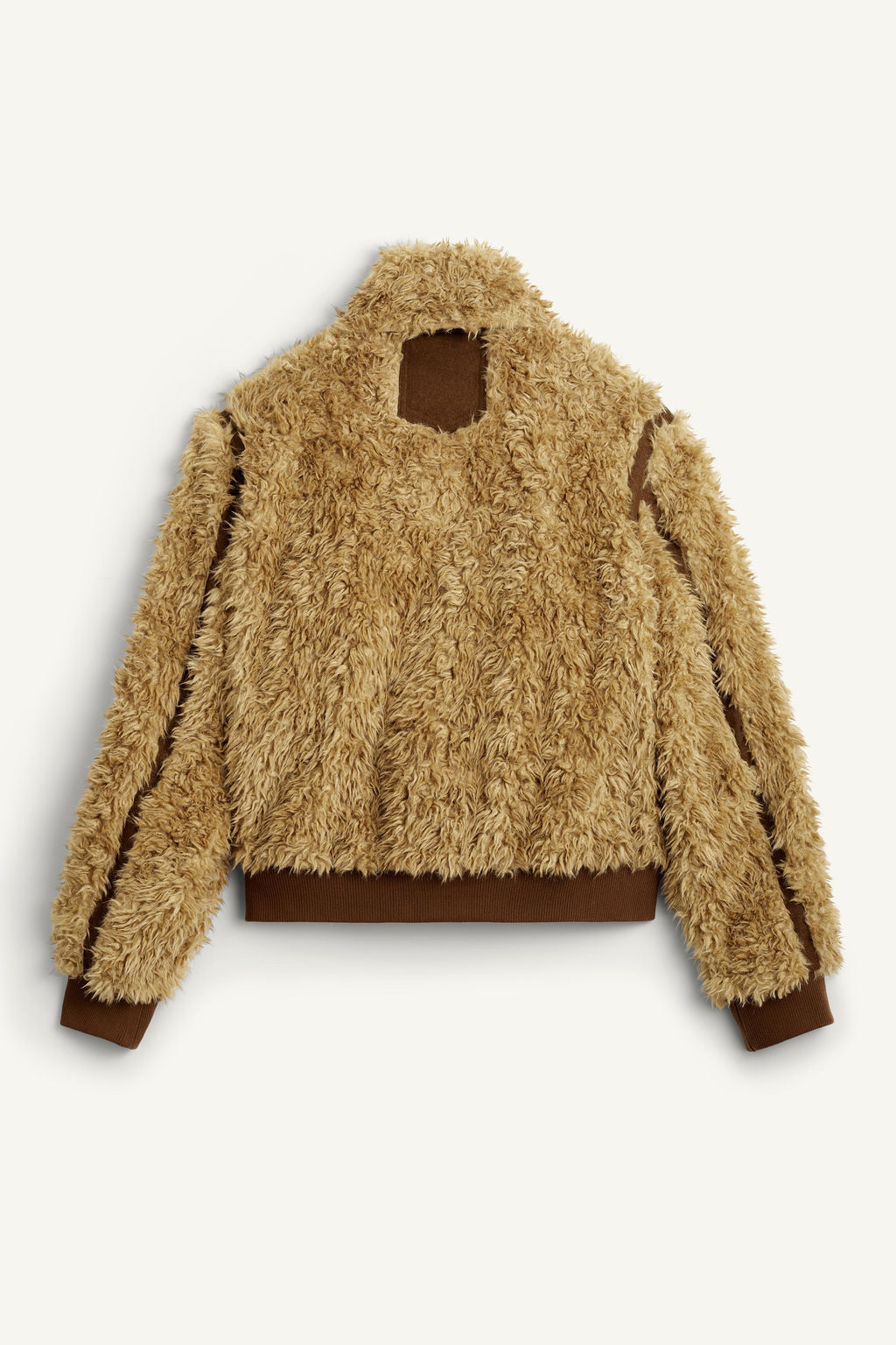 SHRLNG JKTC - Zara фото 5