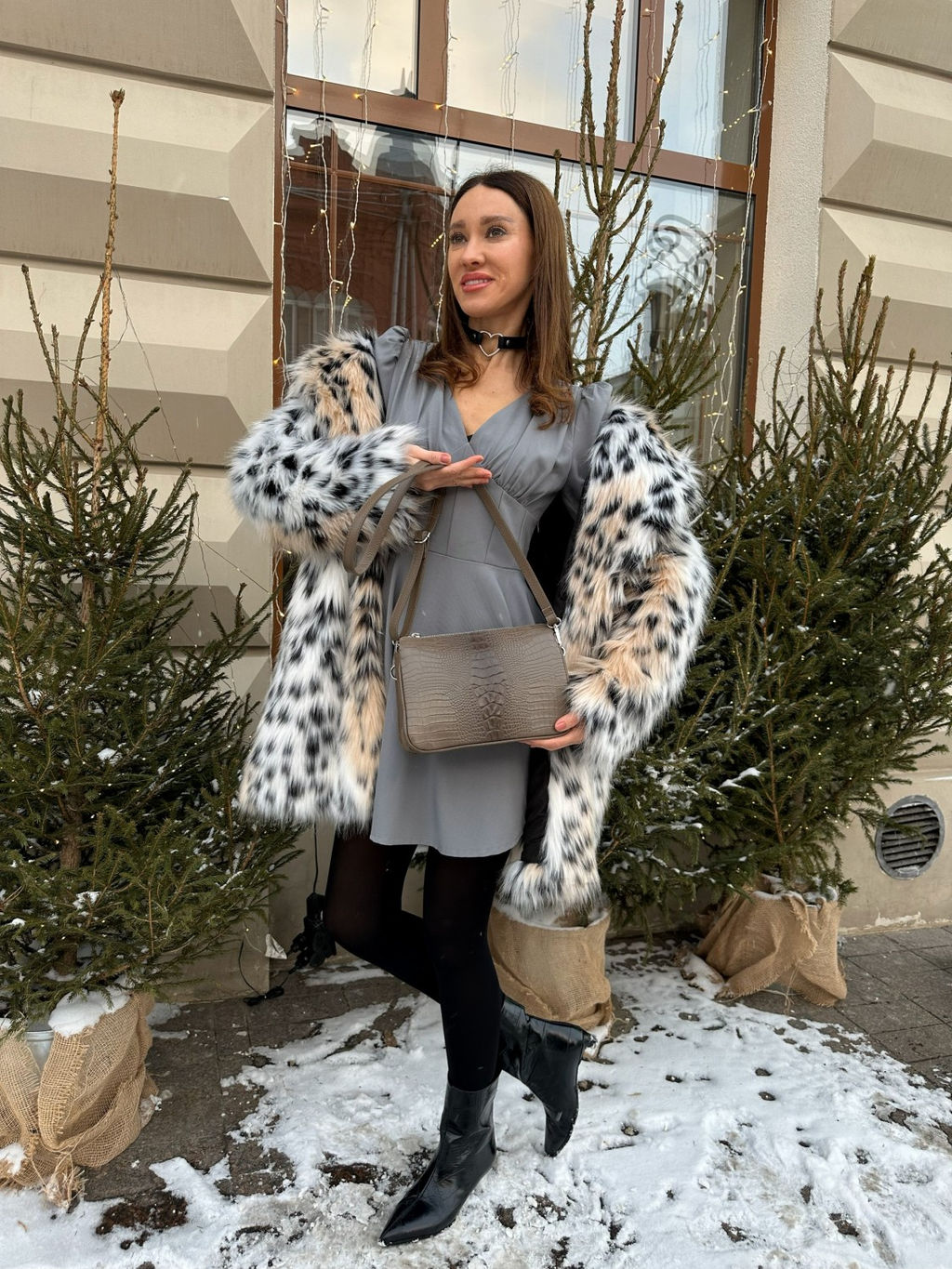 Сумка женская из телячьей кожи - Sefaro фото 6