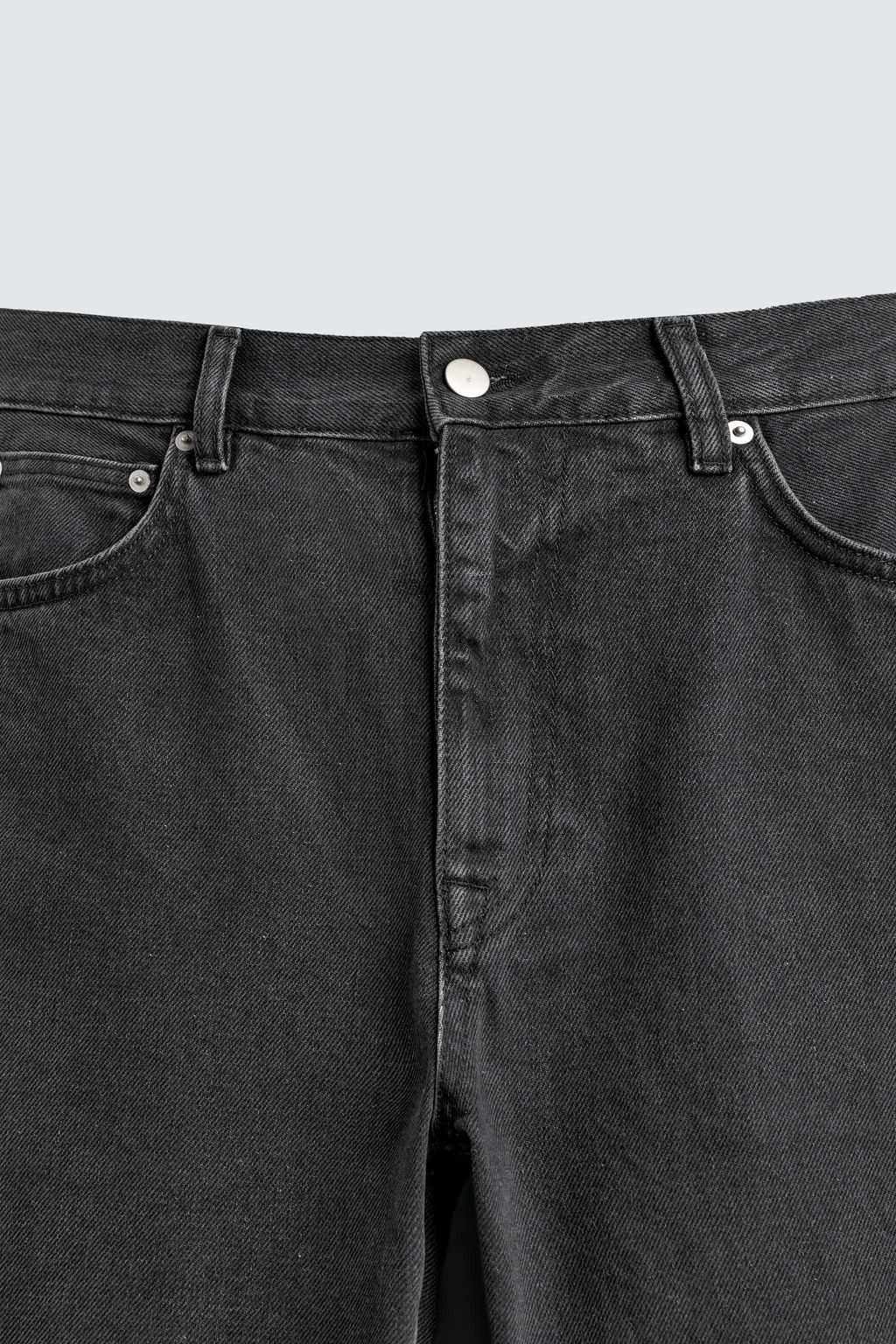 RELAXED STRAIGHT-LEG JEANS - Zara фото 10