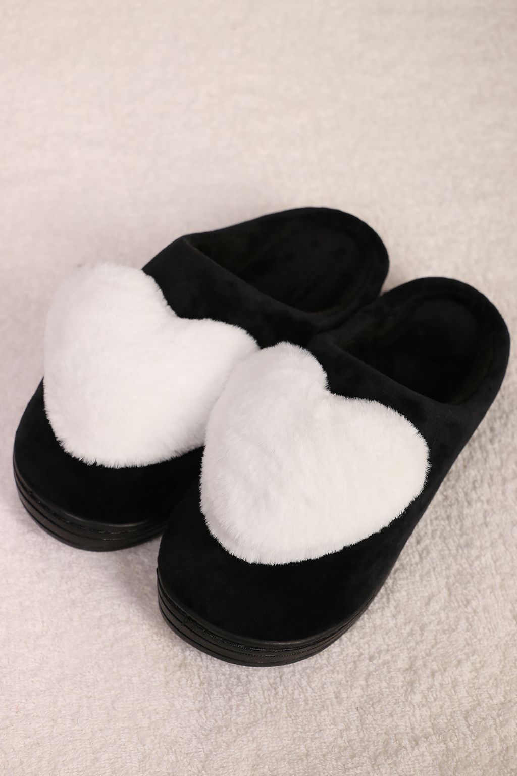 Тапки домашние с мехом