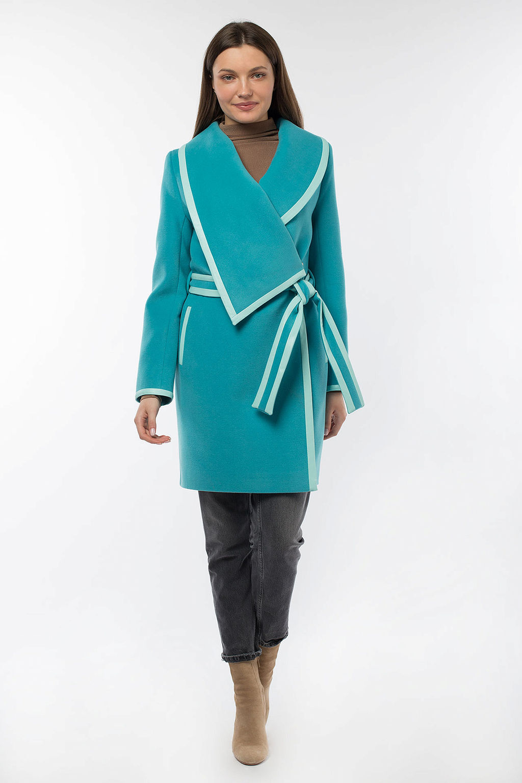 Пальто  демисезонное - El podio фото 5