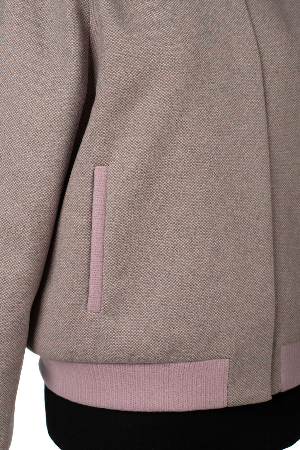 01-12047 Пальто женское демисезонное - El podio фото 11