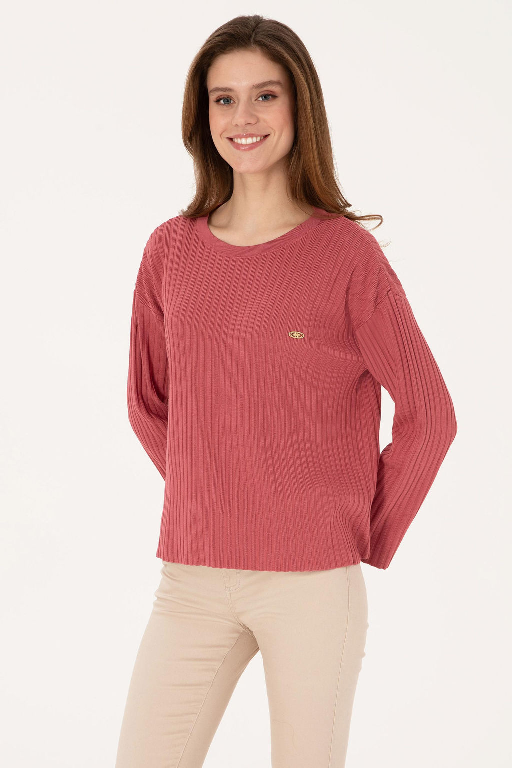 Kad_n Pembe Kazak - U.s. polo assn фото 3