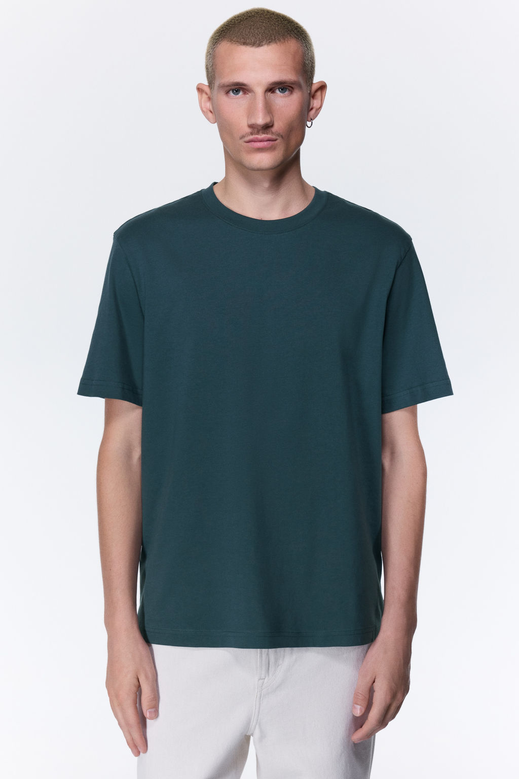 Camiseta Regular Fit - H&m фото 20