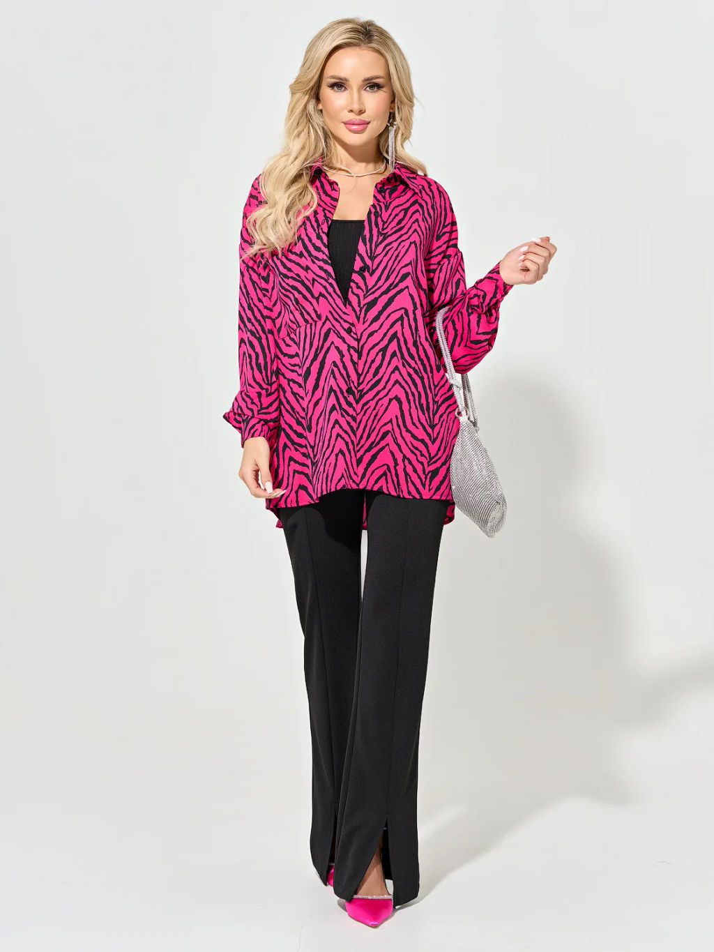 JETTY Рубашка  фото 16