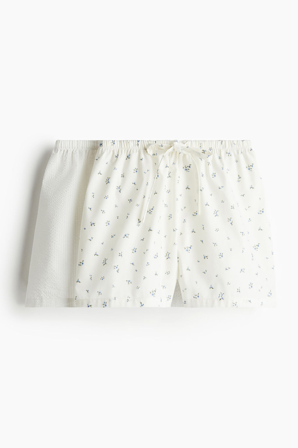 Pack de 2 pantalones cortos de pijama - H&m фото 2