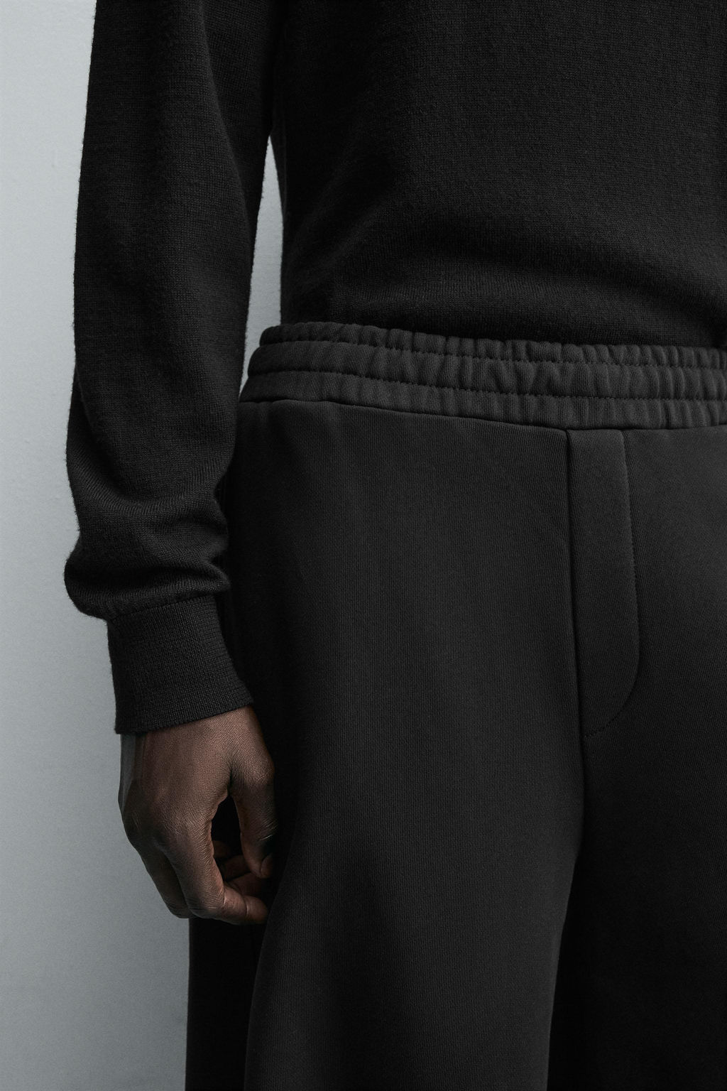 BALLOON TROUSERS WITH TWISTED SEAMS - Zara фото 5