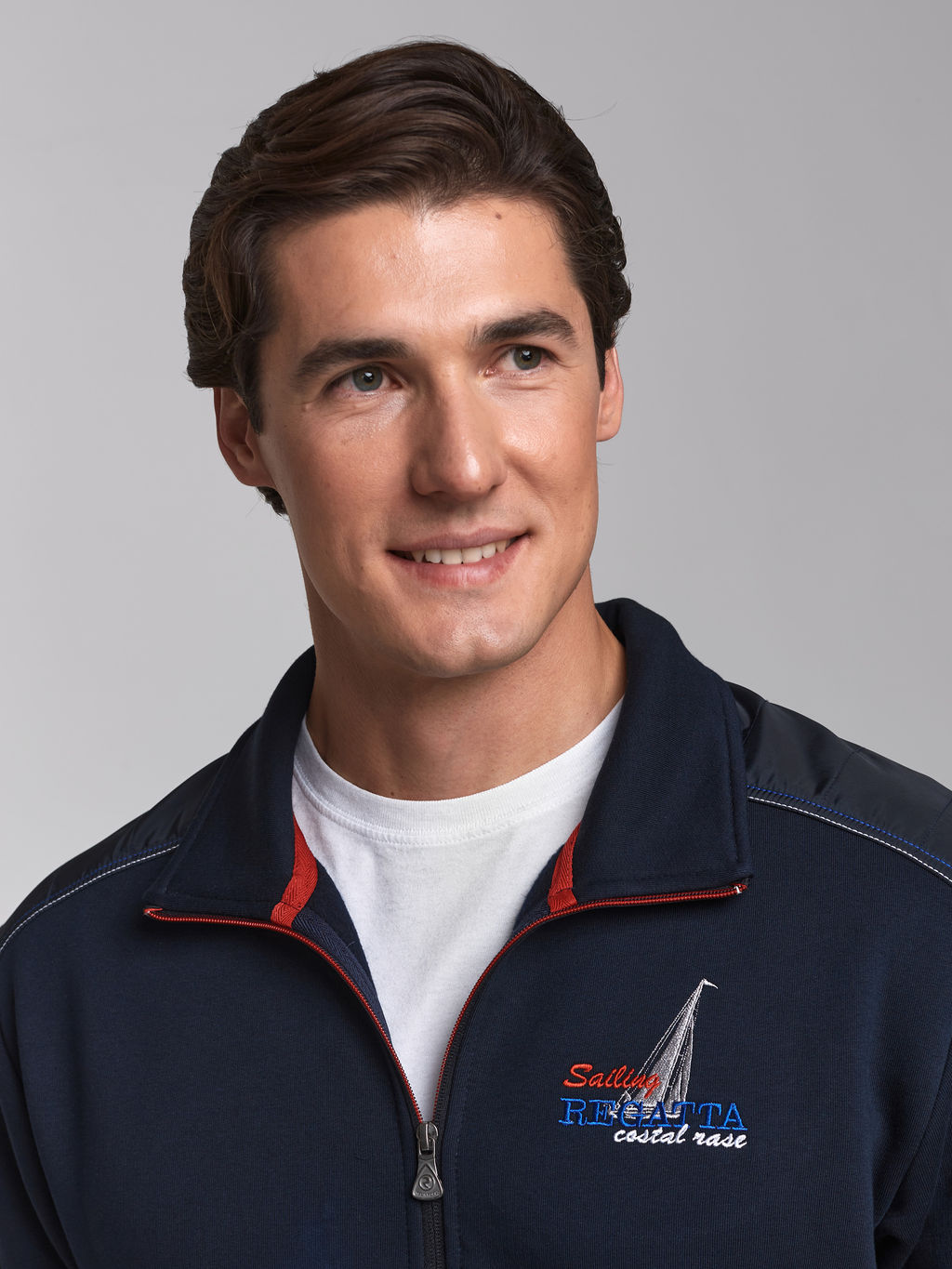 Спортивный костюм мужской Yachting 12M-RR-1803 RED-N-ROCKS - Addic фото 3