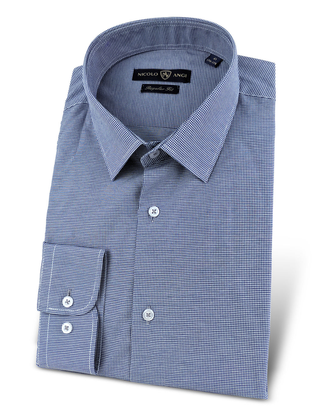 Рубашка 23-57-Т-05 - Nicolo angi фото 2